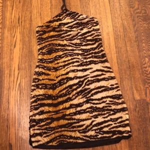 Dolce & Gabbana Mare Swim Suit Cover Up Dress S